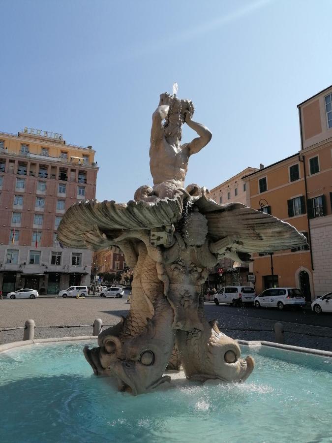 Bernini Apartment روما المظهر الخارجي الصورة