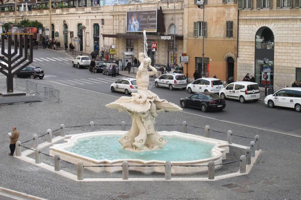 Bernini Apartment روما المظهر الخارجي الصورة