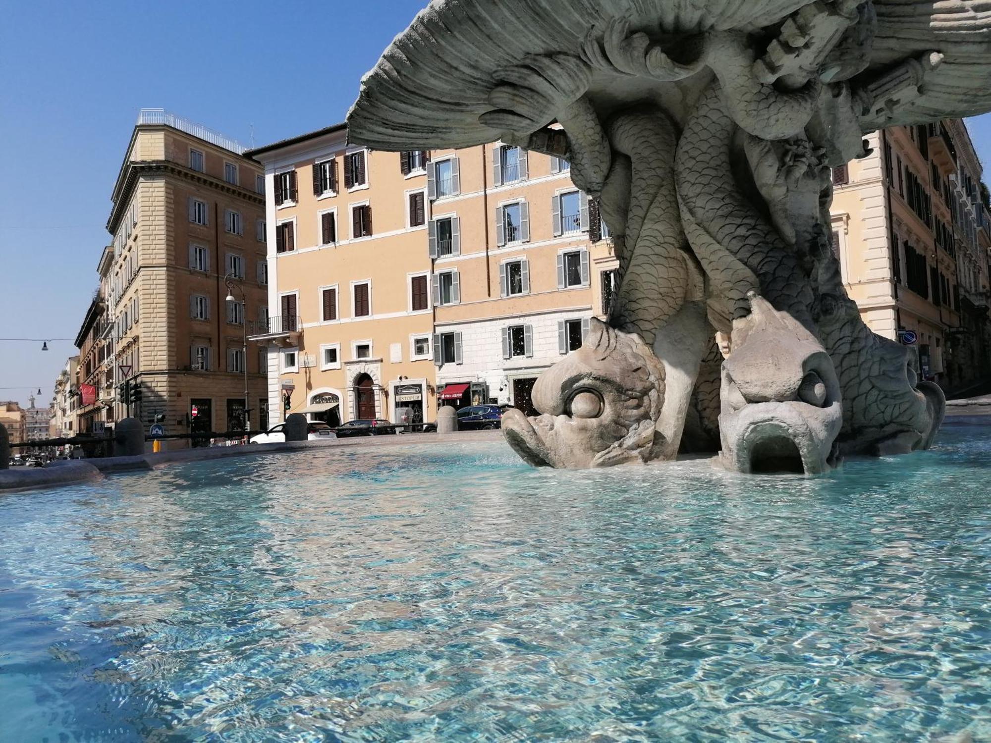 Bernini Apartment روما المظهر الخارجي الصورة