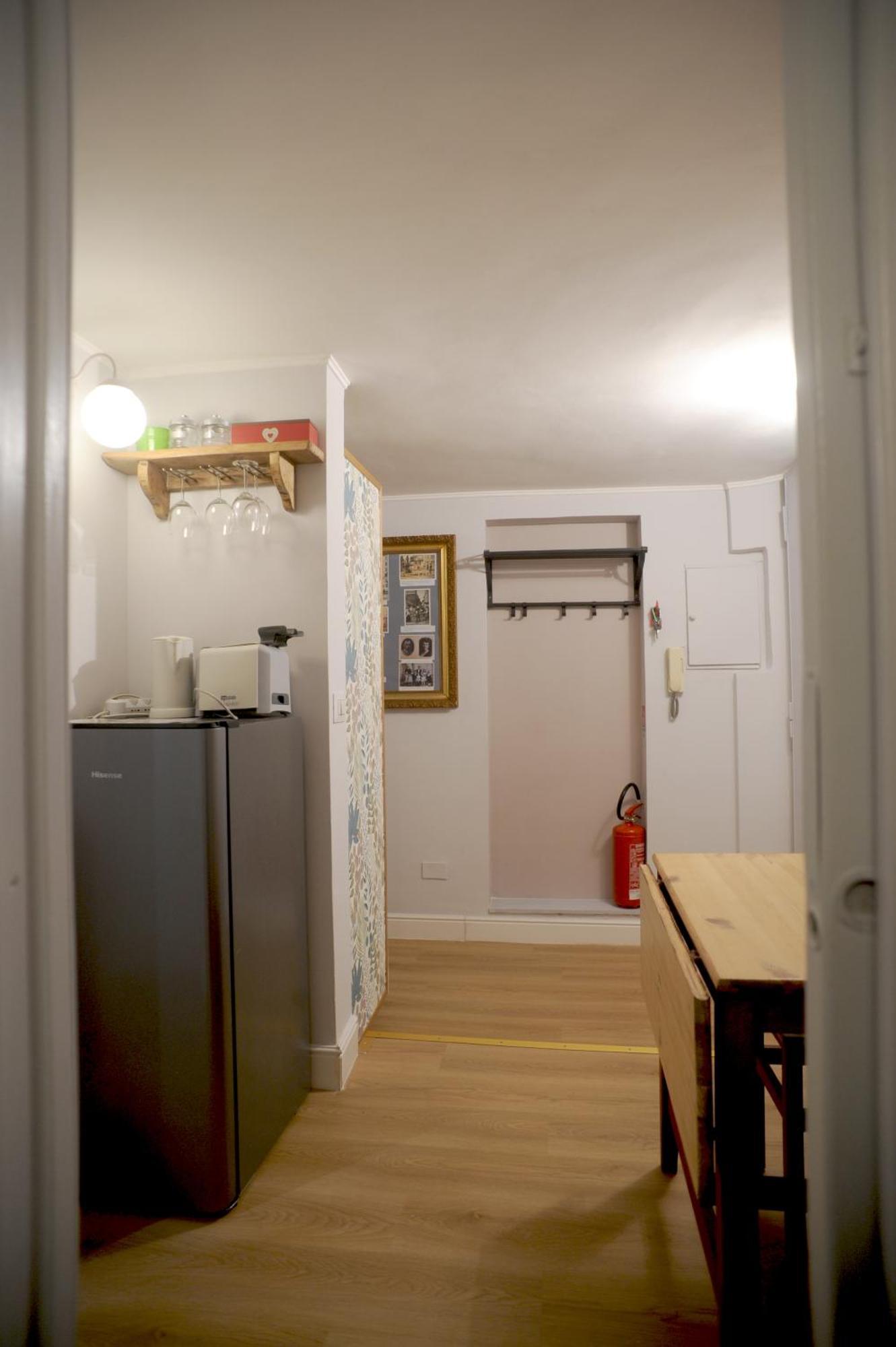 Bernini Apartment روما المظهر الخارجي الصورة