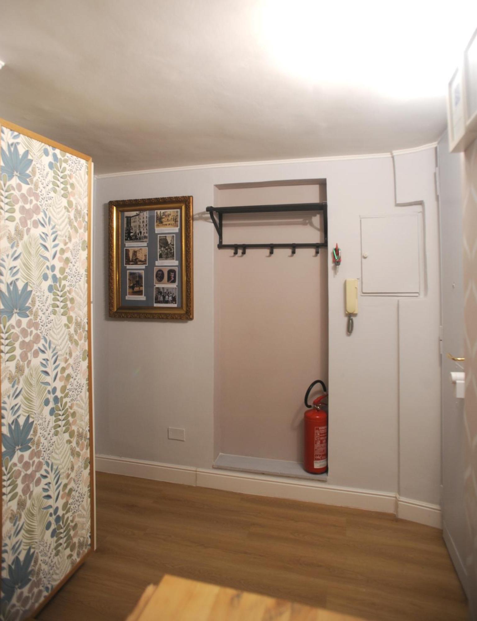 Bernini Apartment روما المظهر الخارجي الصورة