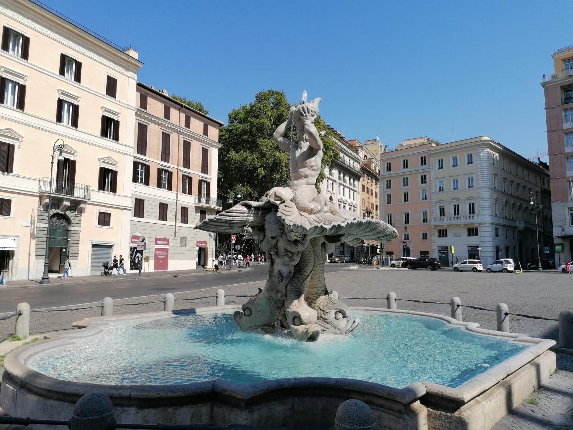 Bernini Apartment روما المظهر الخارجي الصورة