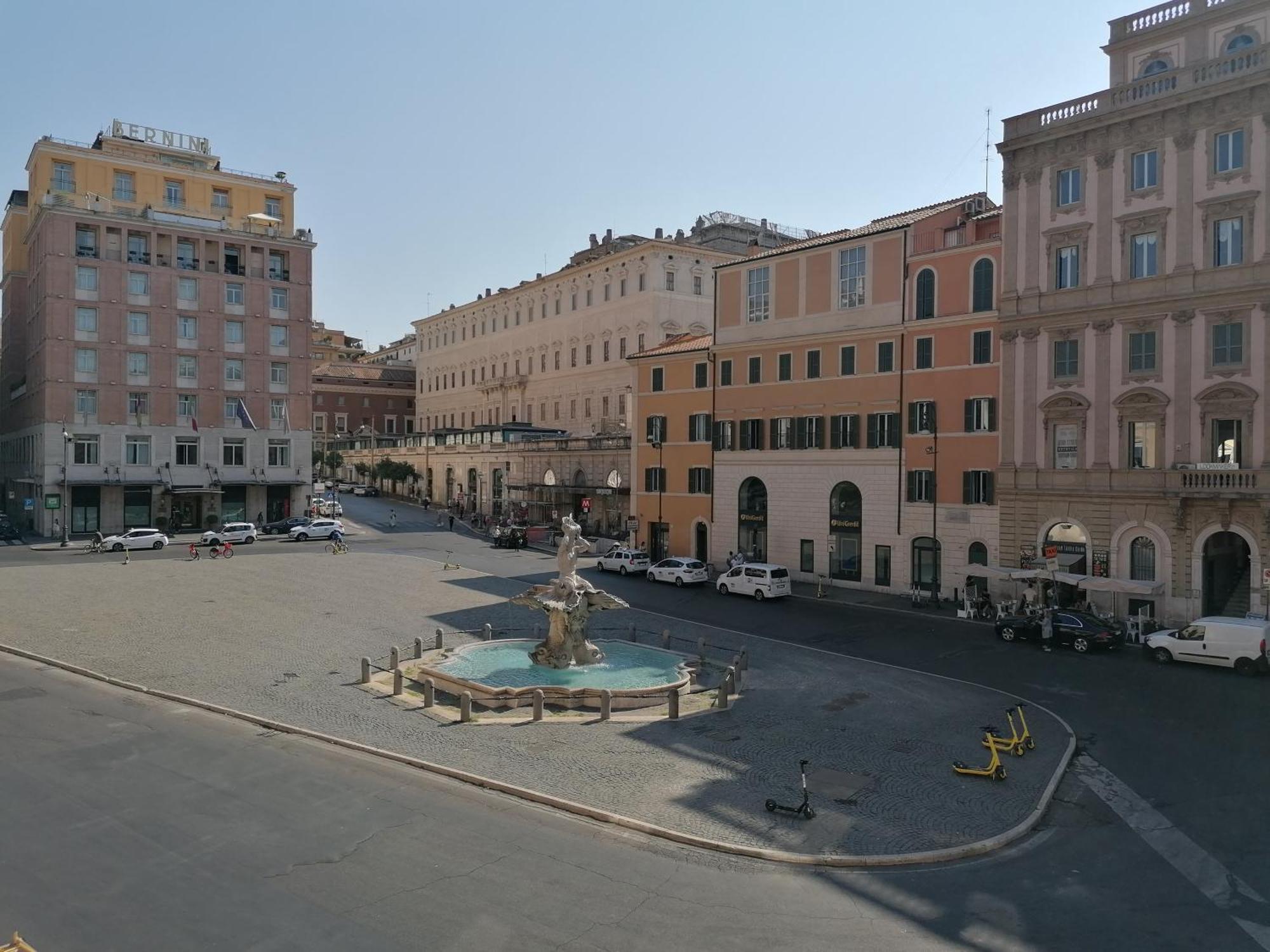 Bernini Apartment روما المظهر الخارجي الصورة